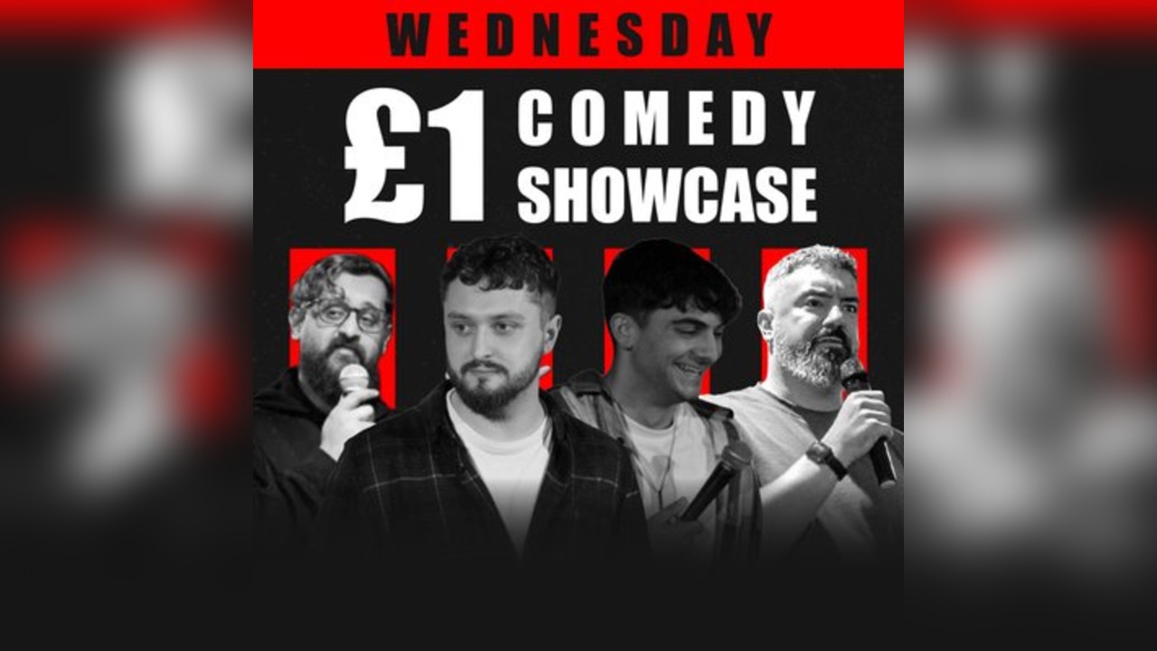 One Pound Comedy: Wednesday || Creatures Comedy Club