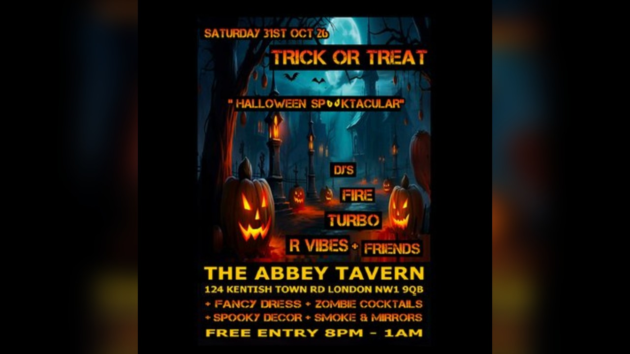 TRiCK or TREAT