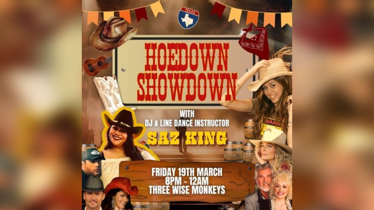 Hoedown Showdown - Colchester
