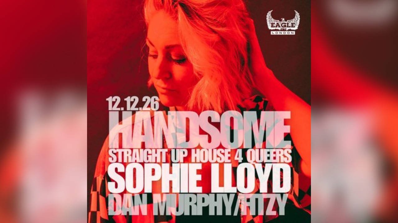 Handsome (Sophie Lloyd)