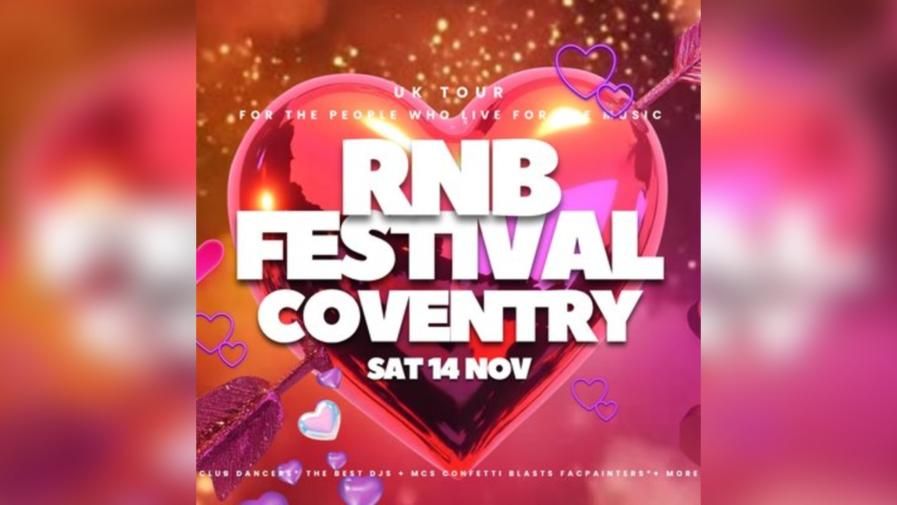 RNB Festival Coventry