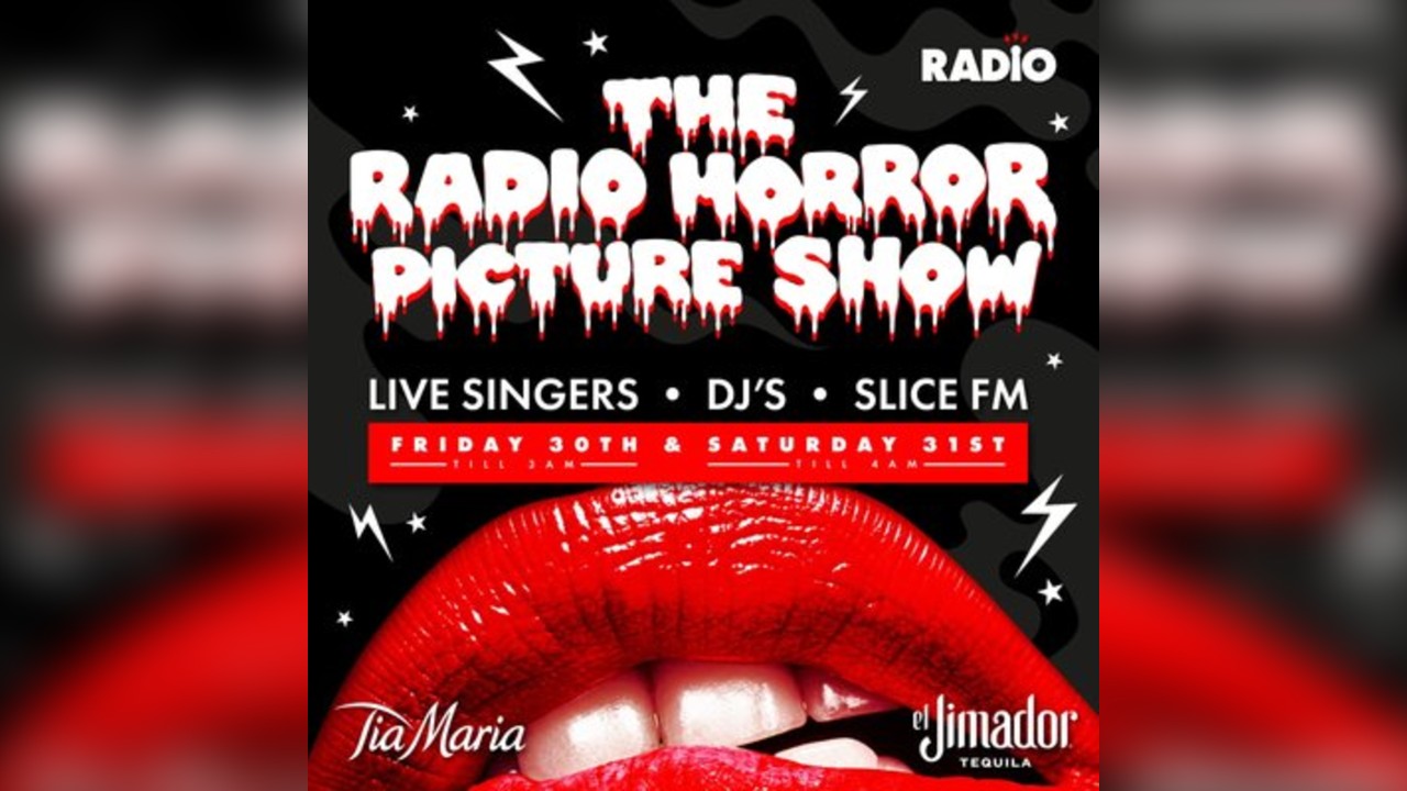 The Velvet Rooms - VIP Halloween Party