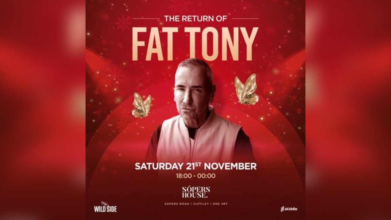 Sópers presents: FAT TONY