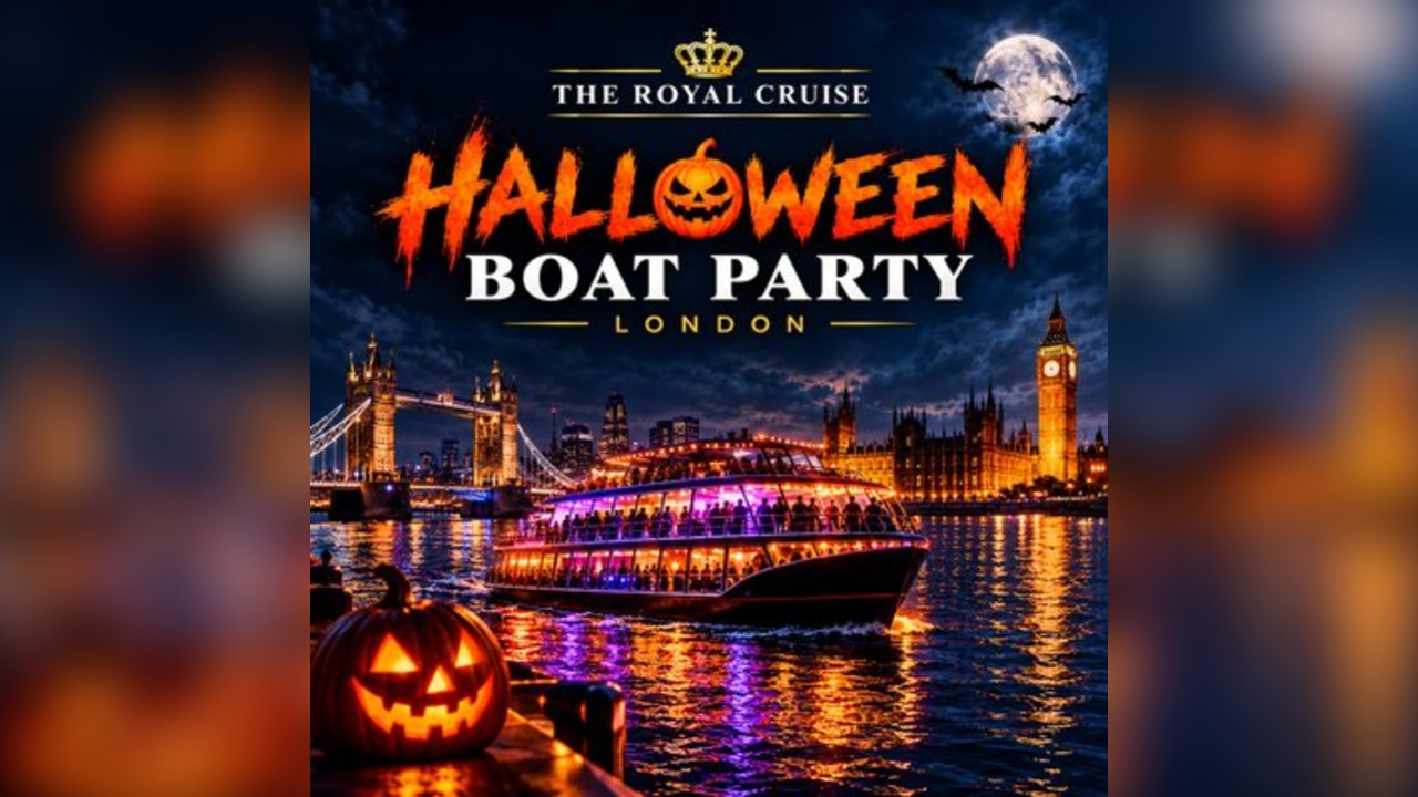 The Cursed Cruise : Halloween boat party