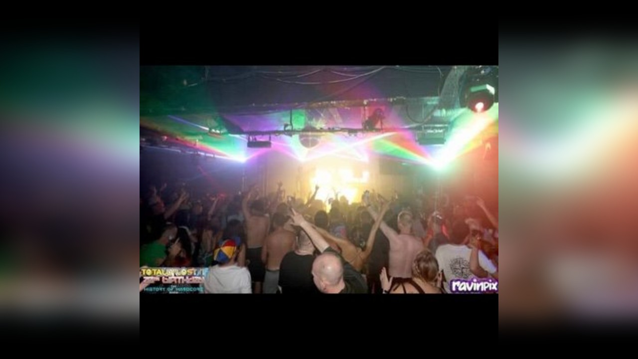 TLI 23rd birthday in association with Collision & TLI HARD