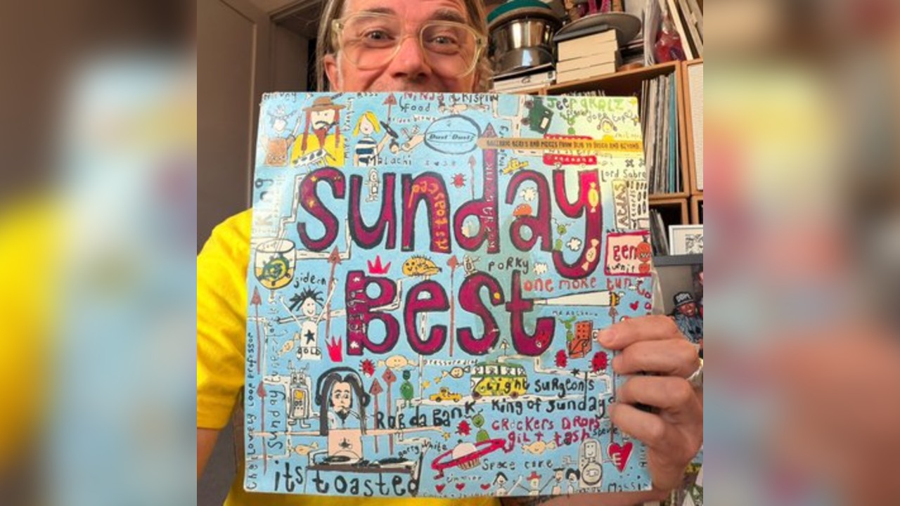 Sunday Best presents an afternoon with Bent (live) & Rob da Bank