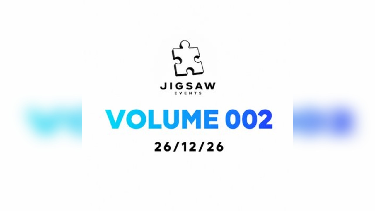 Jigsaw Events: Volume 002