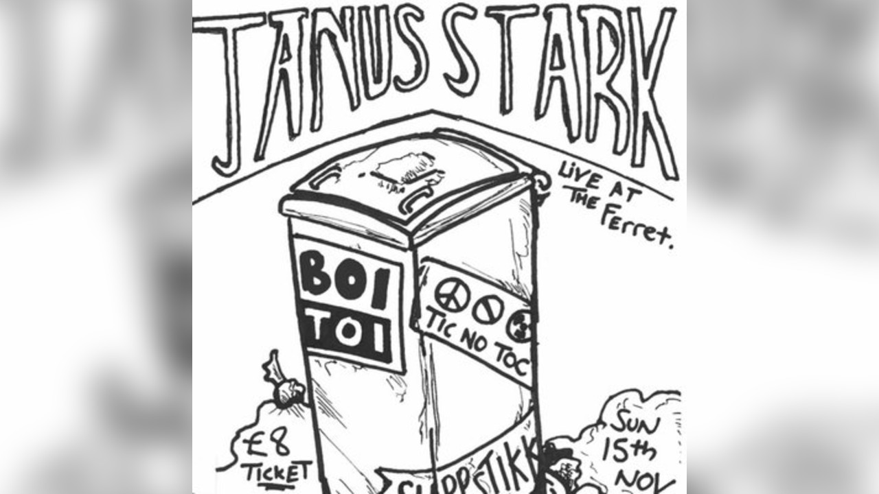 Janus Stark + BOI TOI + TicNoToc + Slappstikk