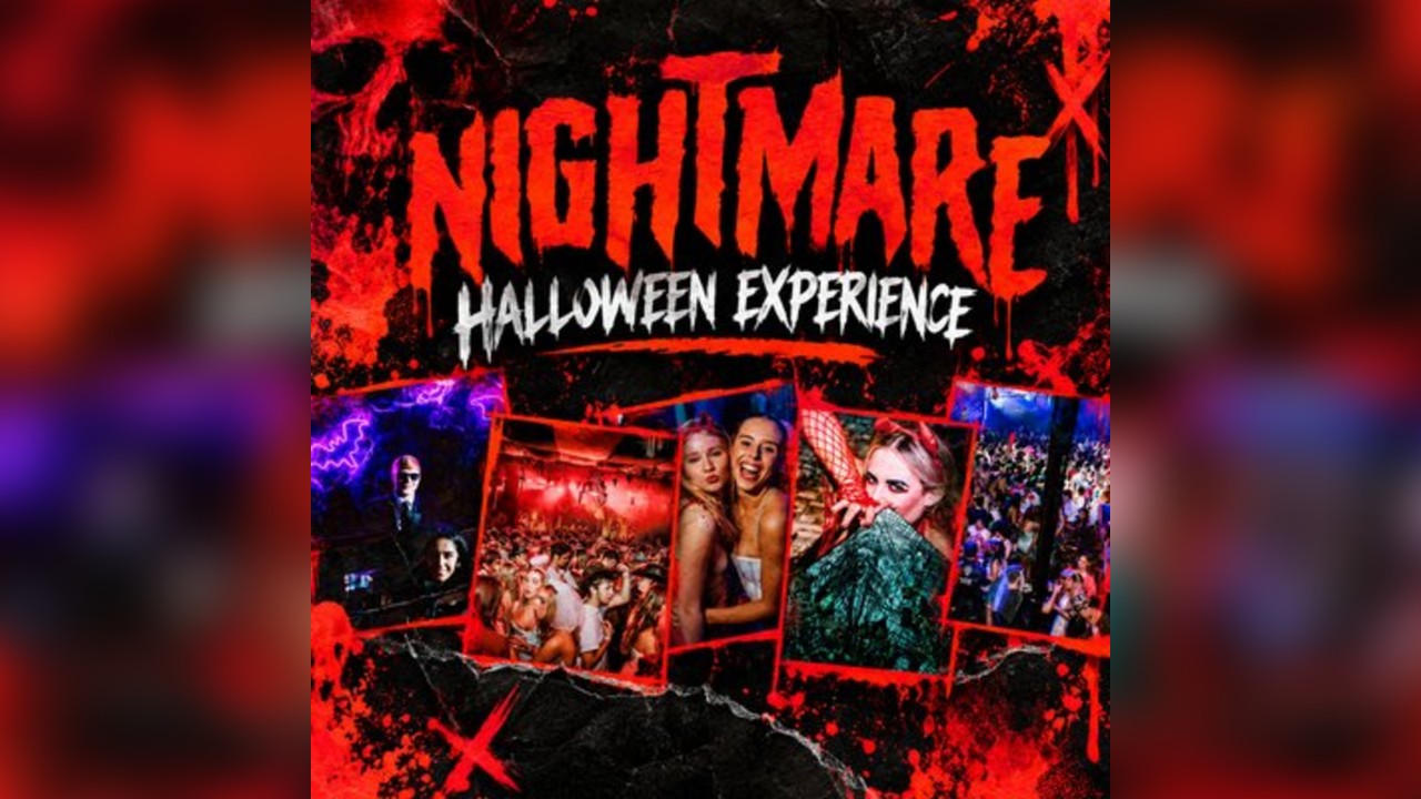 Nightmare Halloween Experience Bournemouth