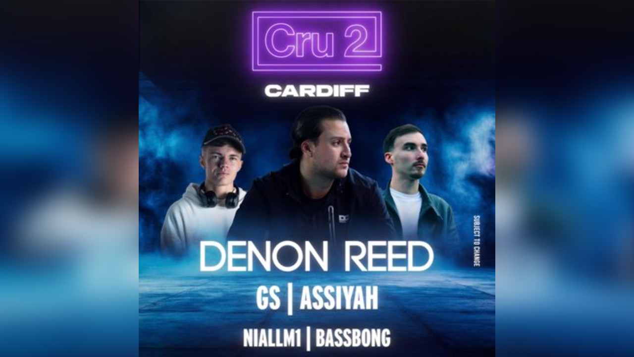 Cru2 Cardiff