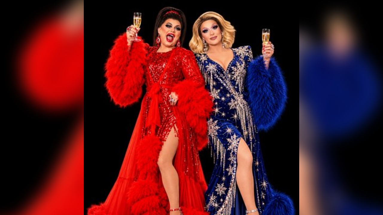 A Very BAGA Christmas - with Baga Chipz and Tanya Hyde