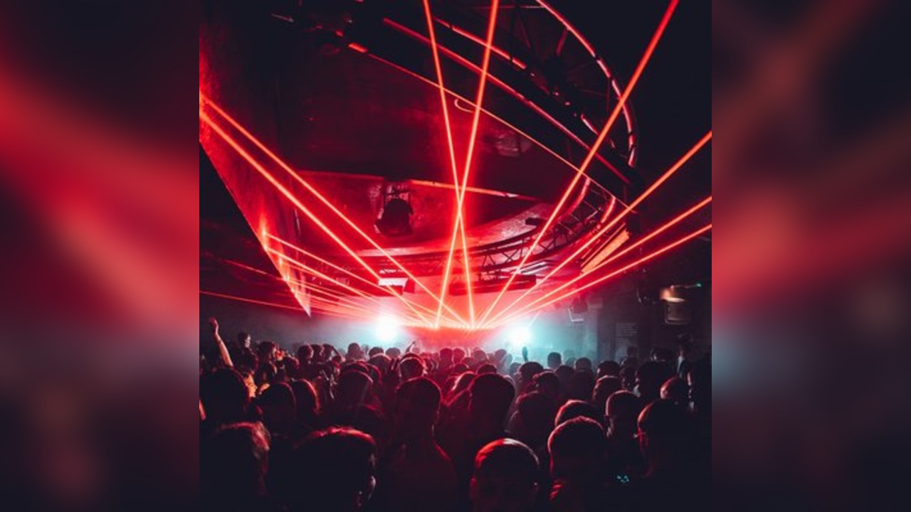 HYPA presents THE STEALTH TAKEOVER