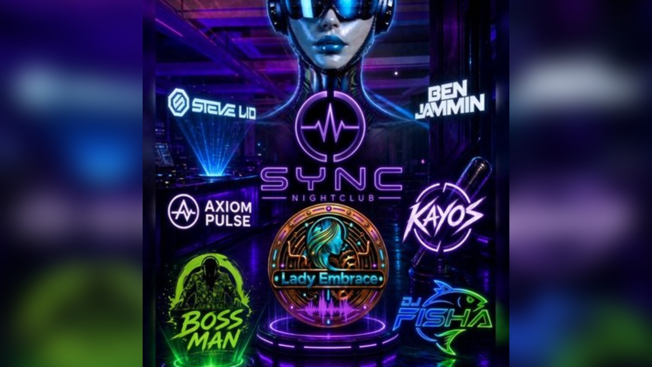 SYNC NYE Sunnset Sessions