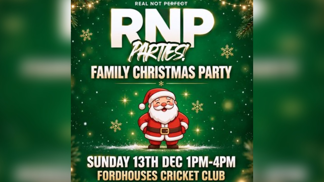 RNP Family Christmas Party