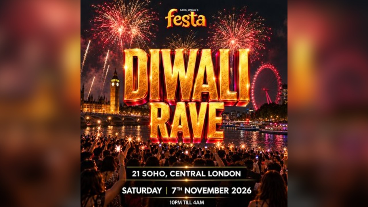 Diwali Rave 2026