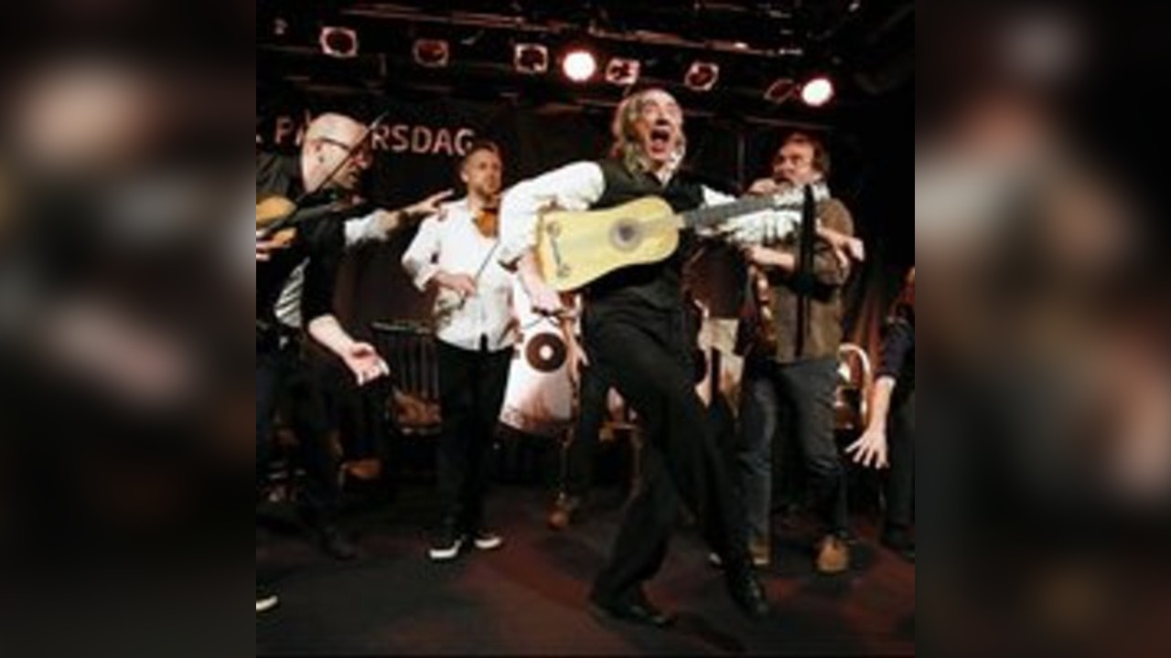 The Alehouse Sessions: Live in Liverpool