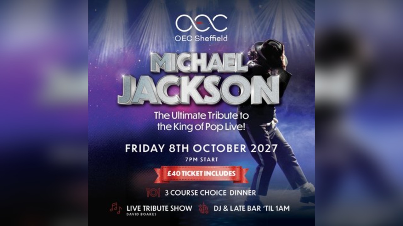 Michael Jackson Tribute Show