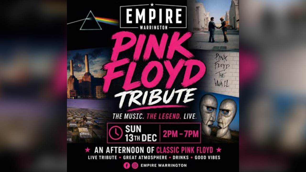 Pink Flyod Tribute