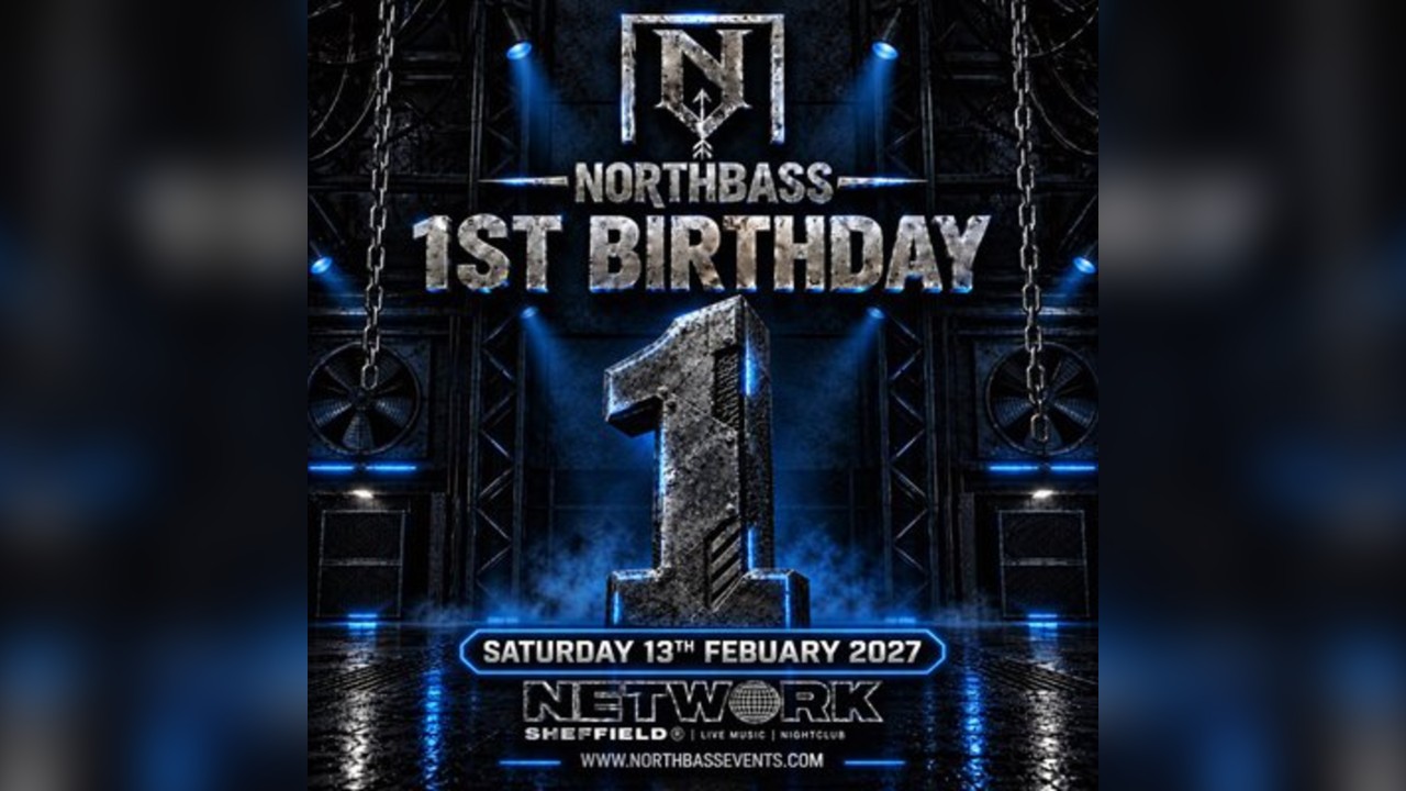 NorthBass 1st Birthday