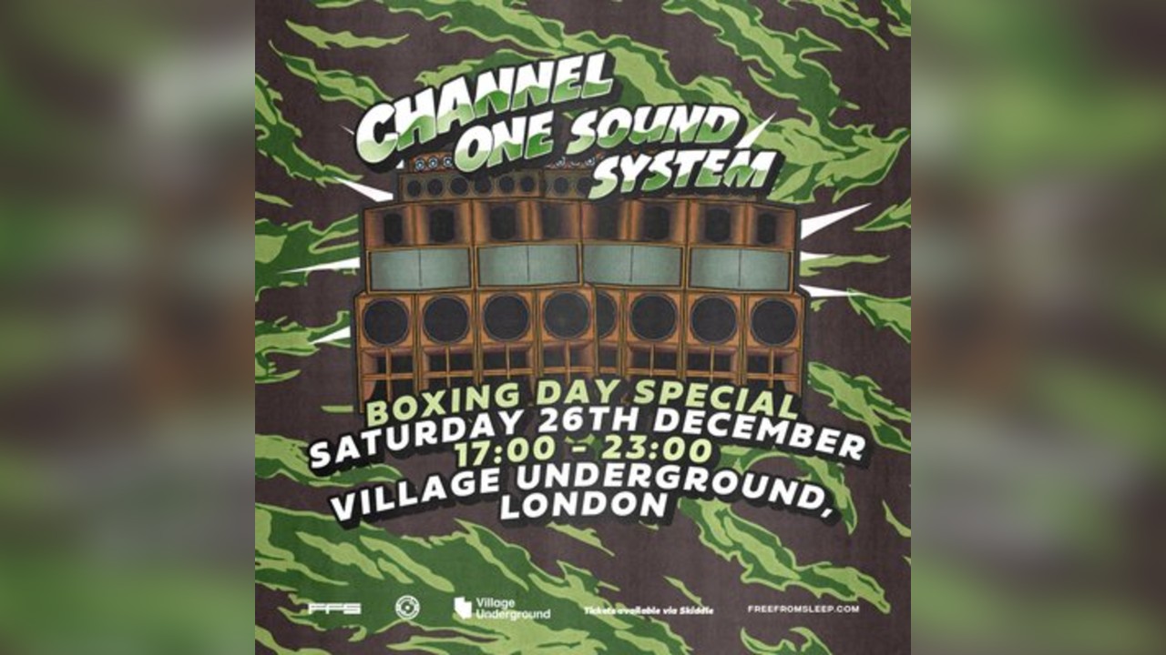 Channel One: Boxing Day Special