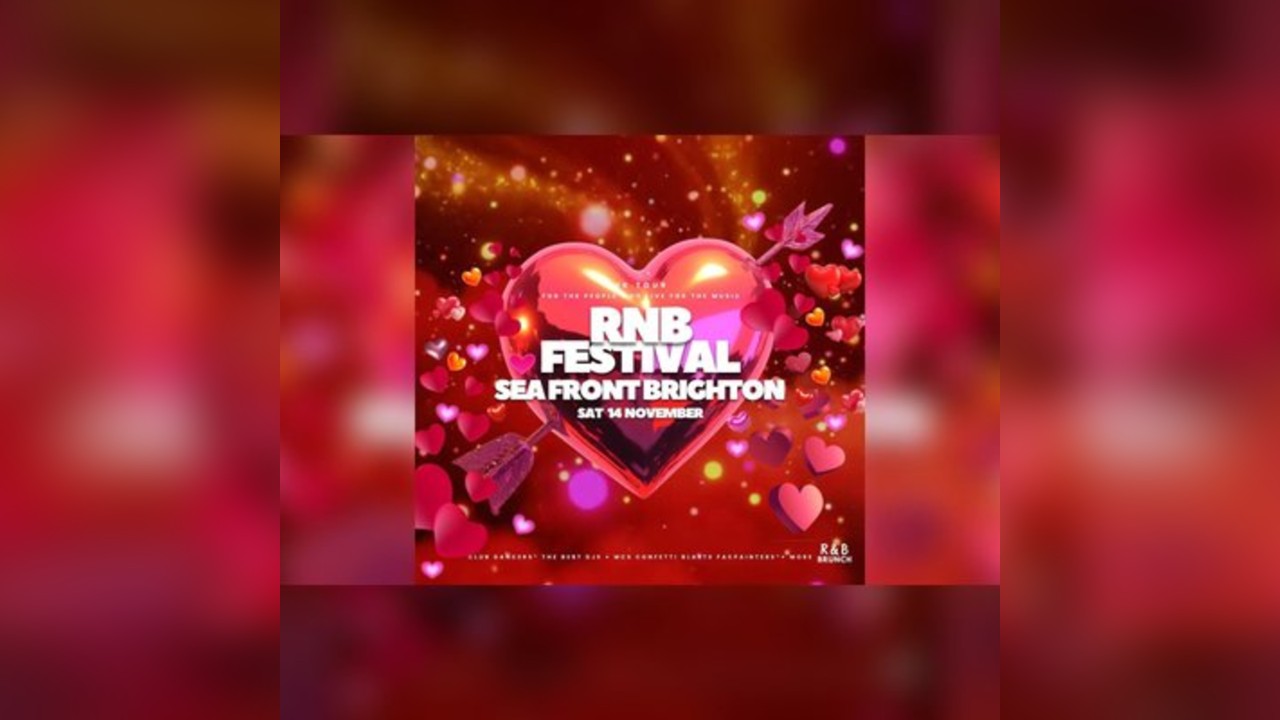 RNB Festival Brighton