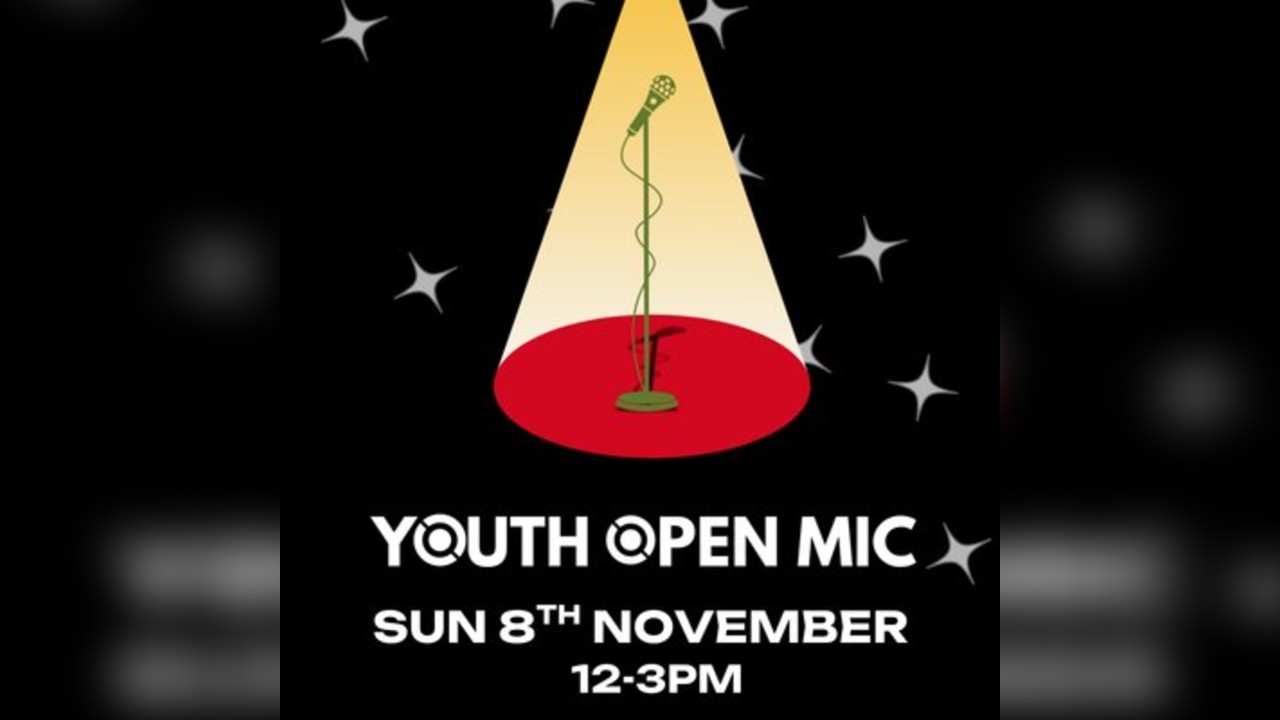Youth Open Mic