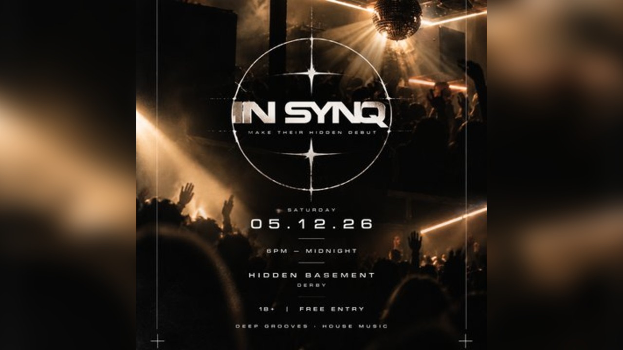 IN SYNQ - In The Basement