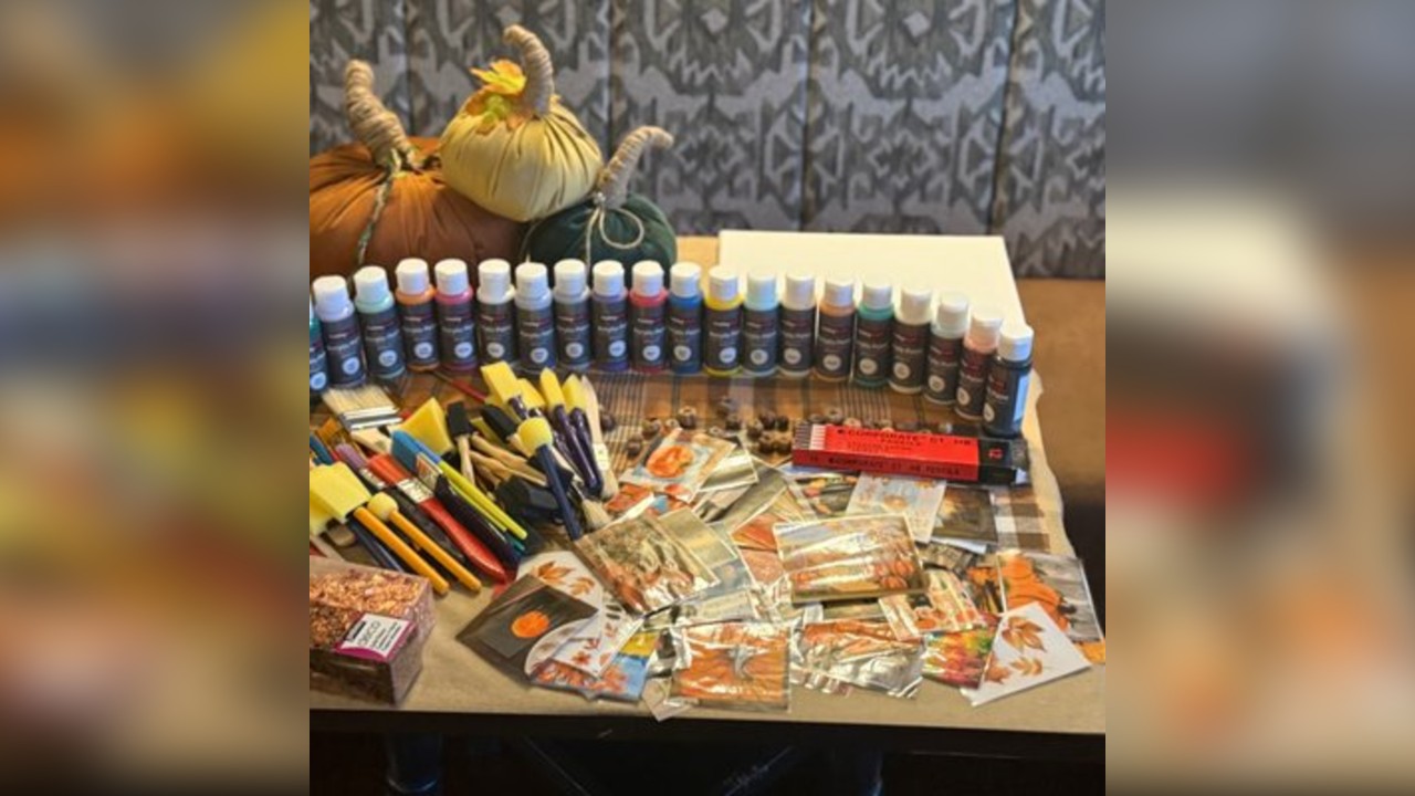 Paint And Sip