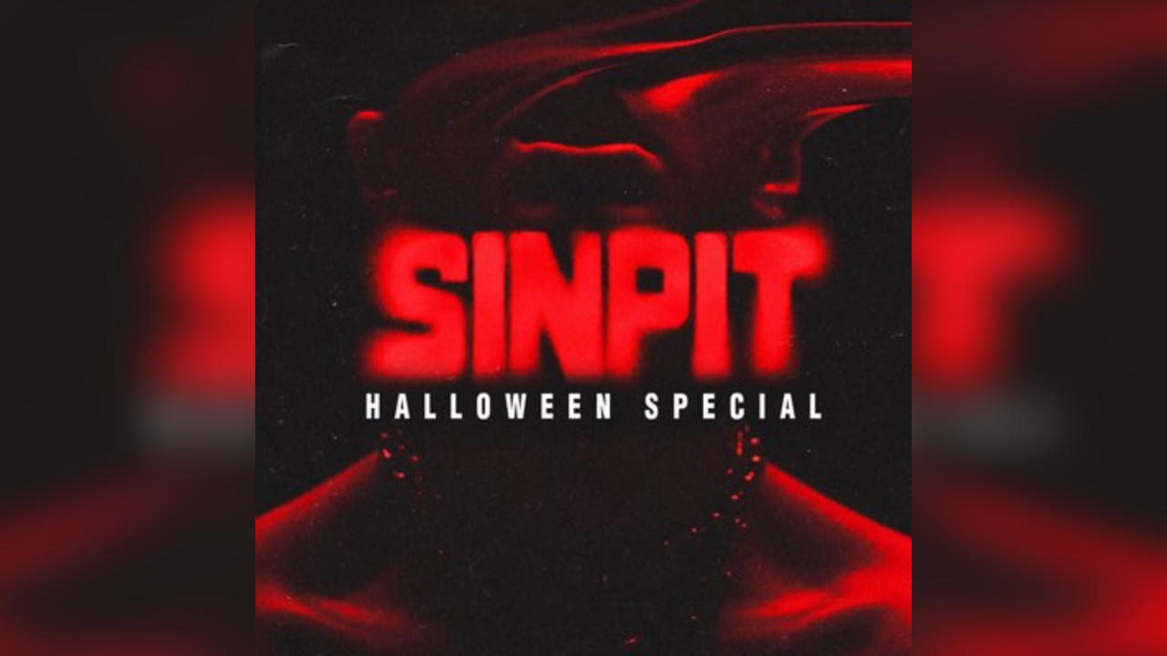 SINPIT Halloween - Men Only Event