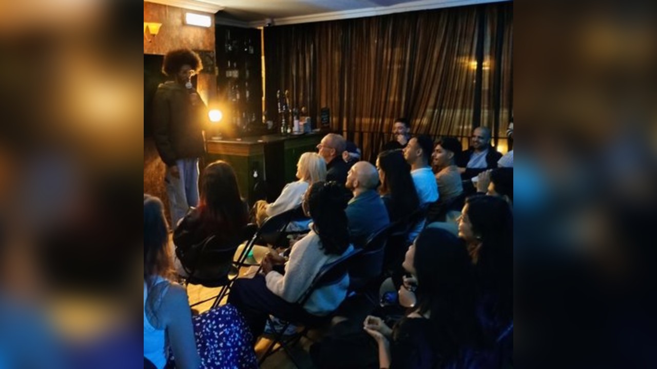 LATE NIGHT COMEDY (Sat) - After Hours Comedy