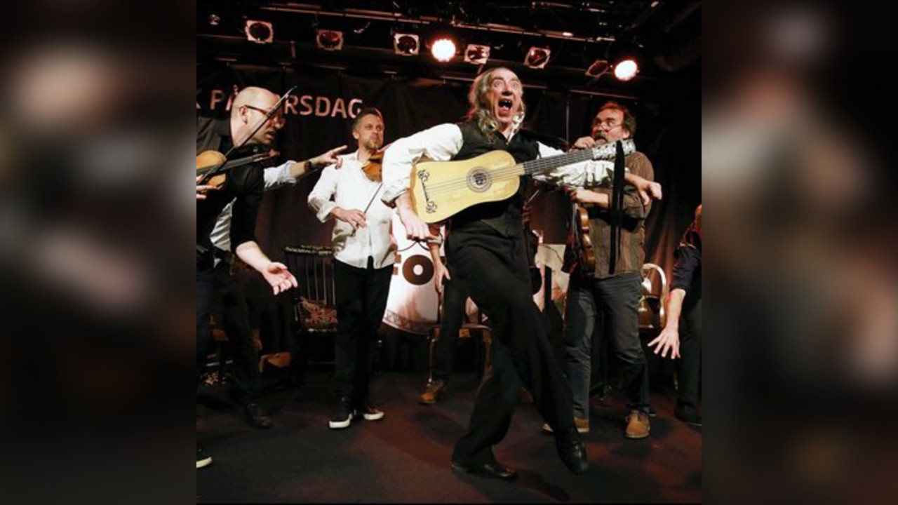 The Alehouse Sessions: Live in Nottingham