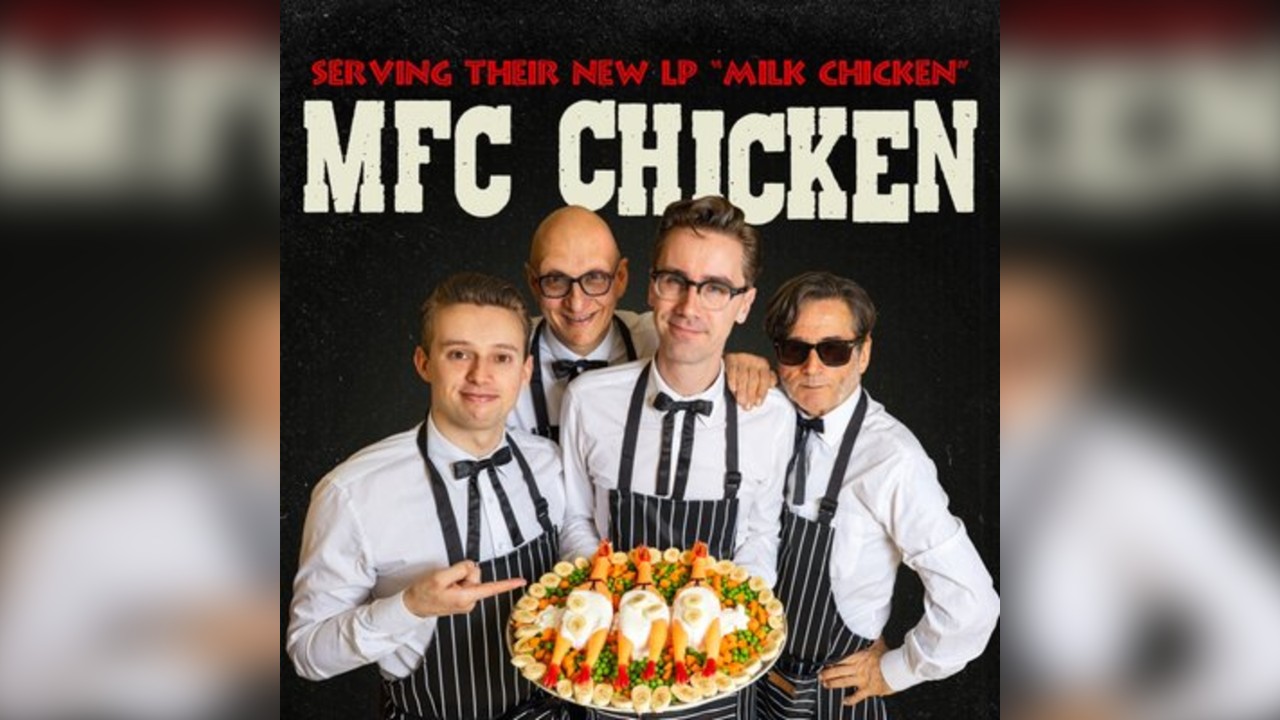 MFC Chicken - Live @ Billy's (Nottingham)