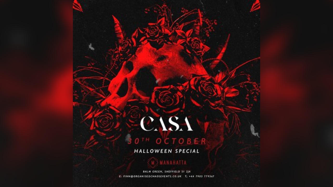 CASA | Halloween