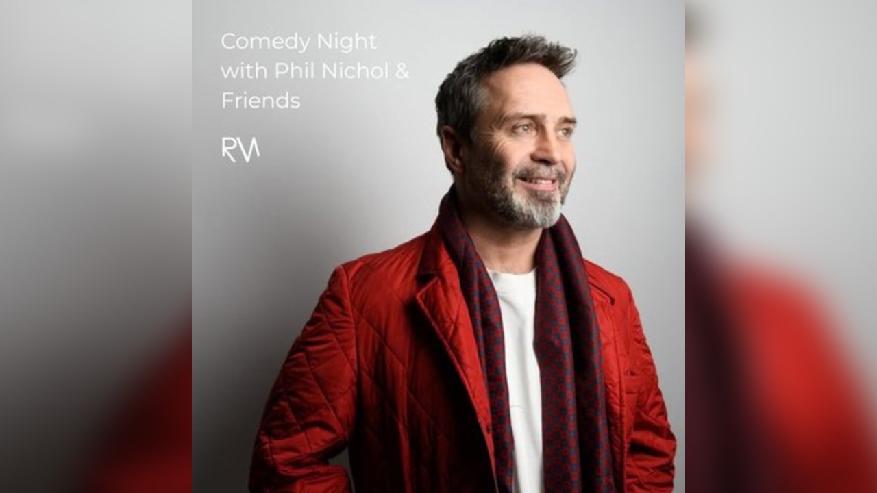 Comedy Night in the Pub with Phil Nichol & Friends