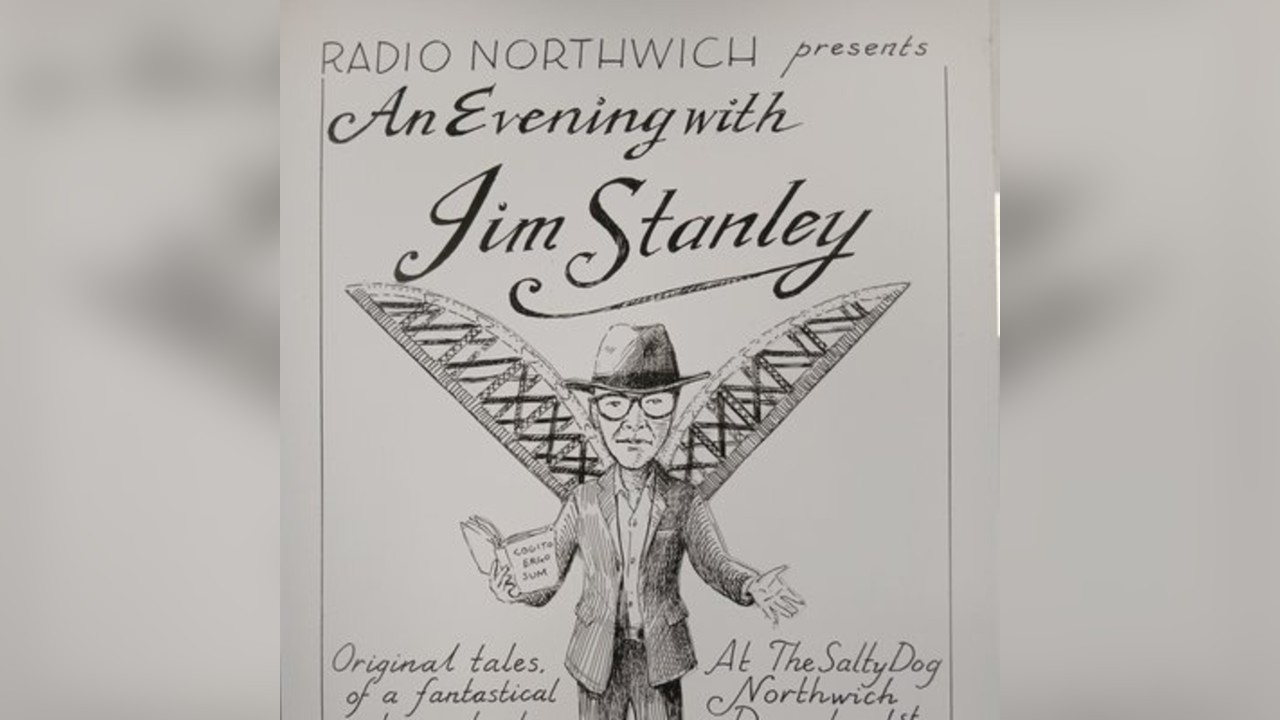 An Evening With Jim Stanley