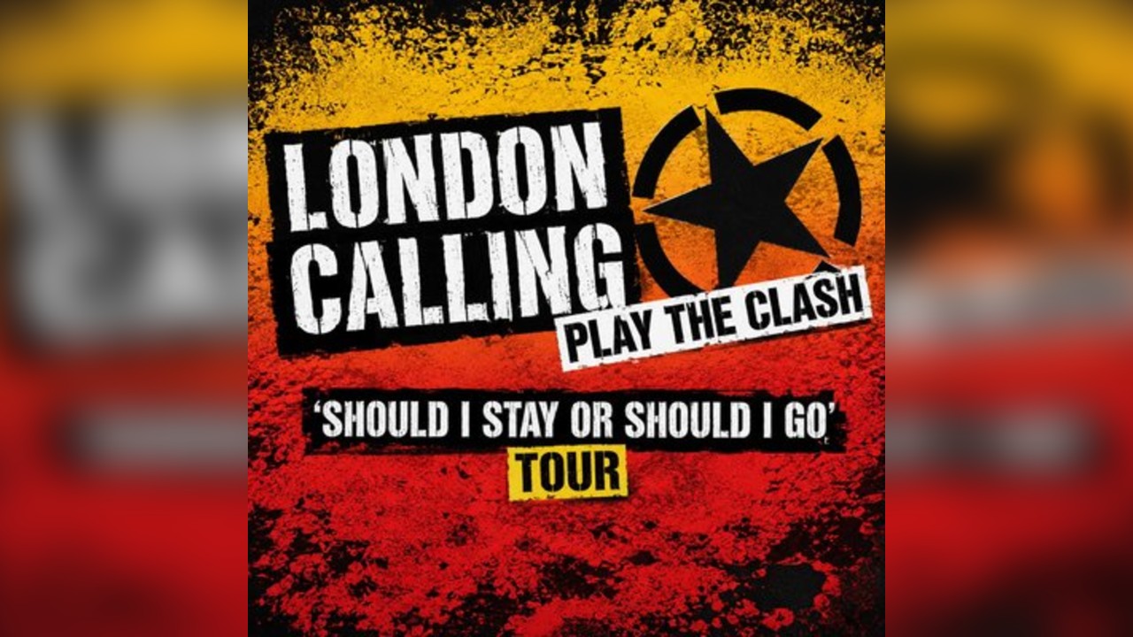 London Calling play The Clash