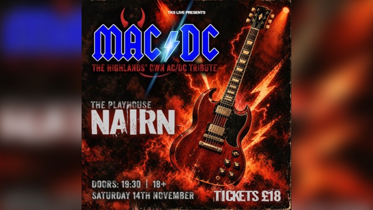 MAC/DC - Nairn