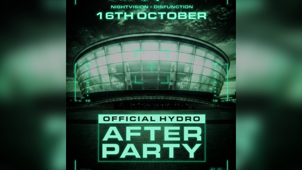 Holy Priest - The After Party