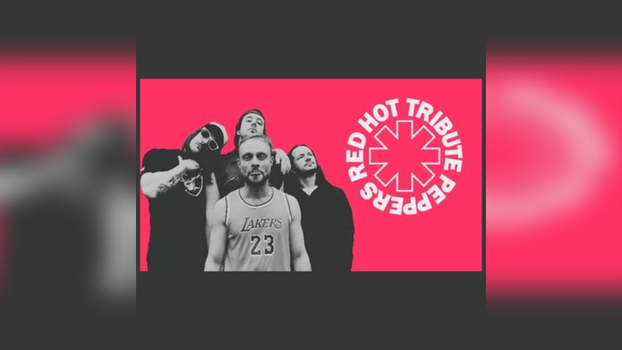 Red Hot Tribute Peppers at The Attic in Southampton