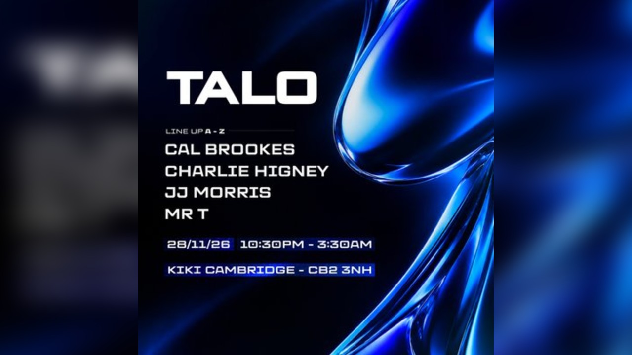 TALO - Launch Party