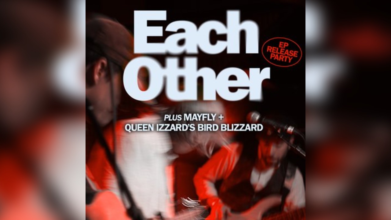 EachOther EP Release Party