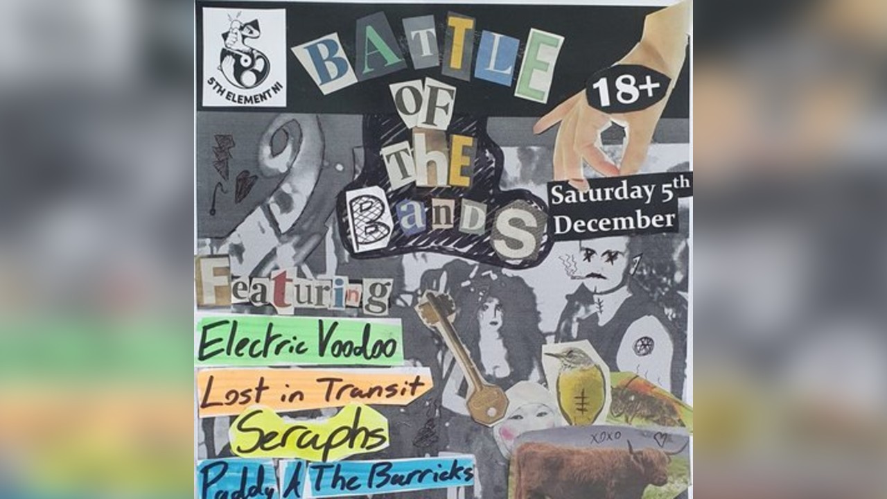 5th Element Battle of the Bands