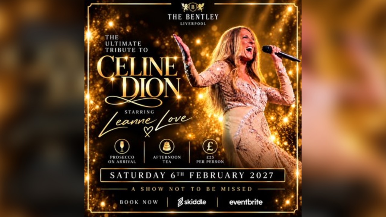 Celine Dion The Ultimate Tribute