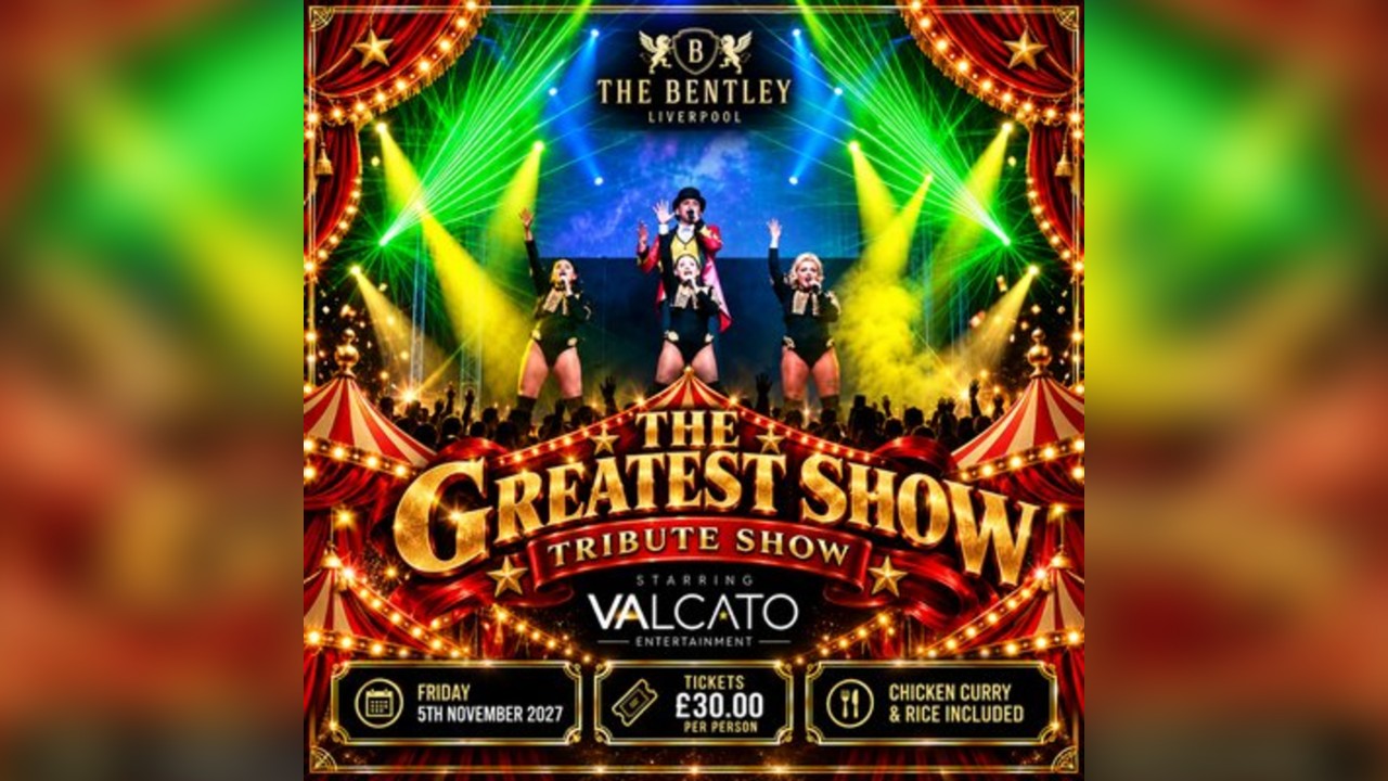 The Greatest Show A spectacular night at the Bentley