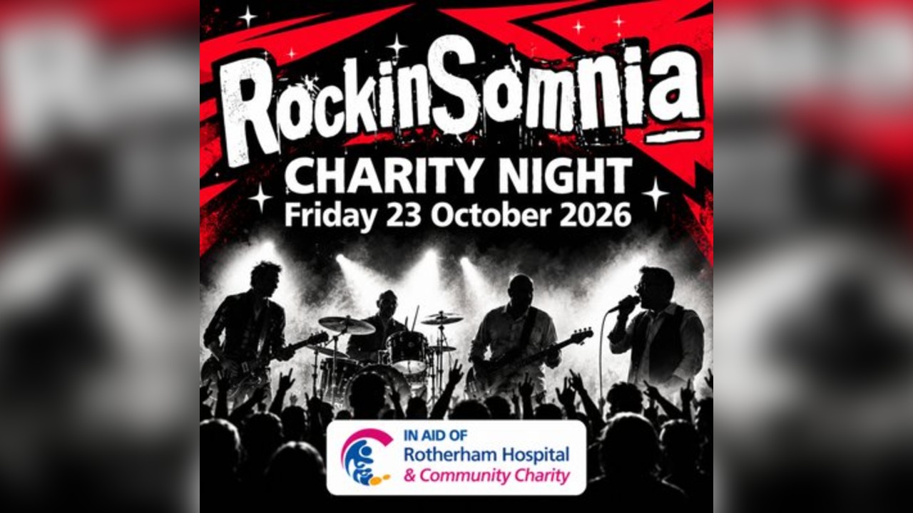 RockinSomnia - In aid of The Dementia Appeal
