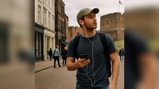 Carlisle Audio Tour: An Acoustic Journey Through History