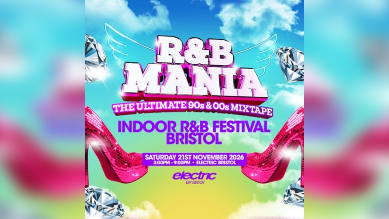 RNB MANIA | Bristol's R&B Festival