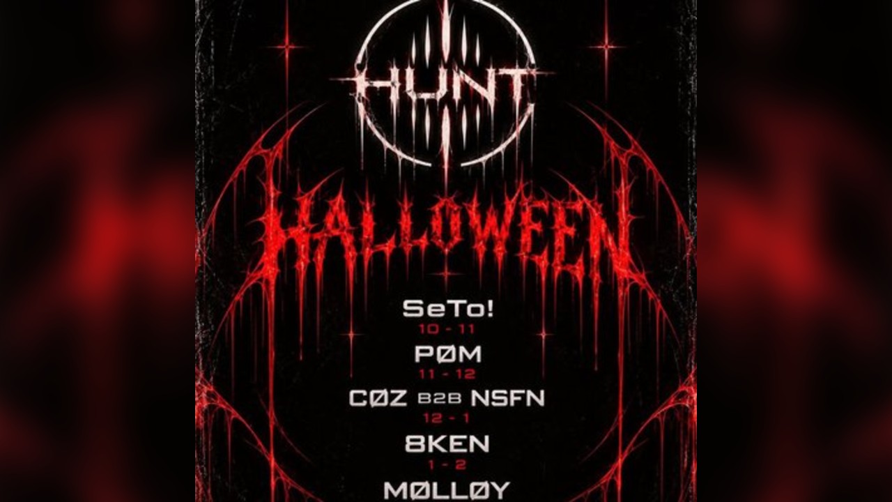 Multi Genre Techno Night
