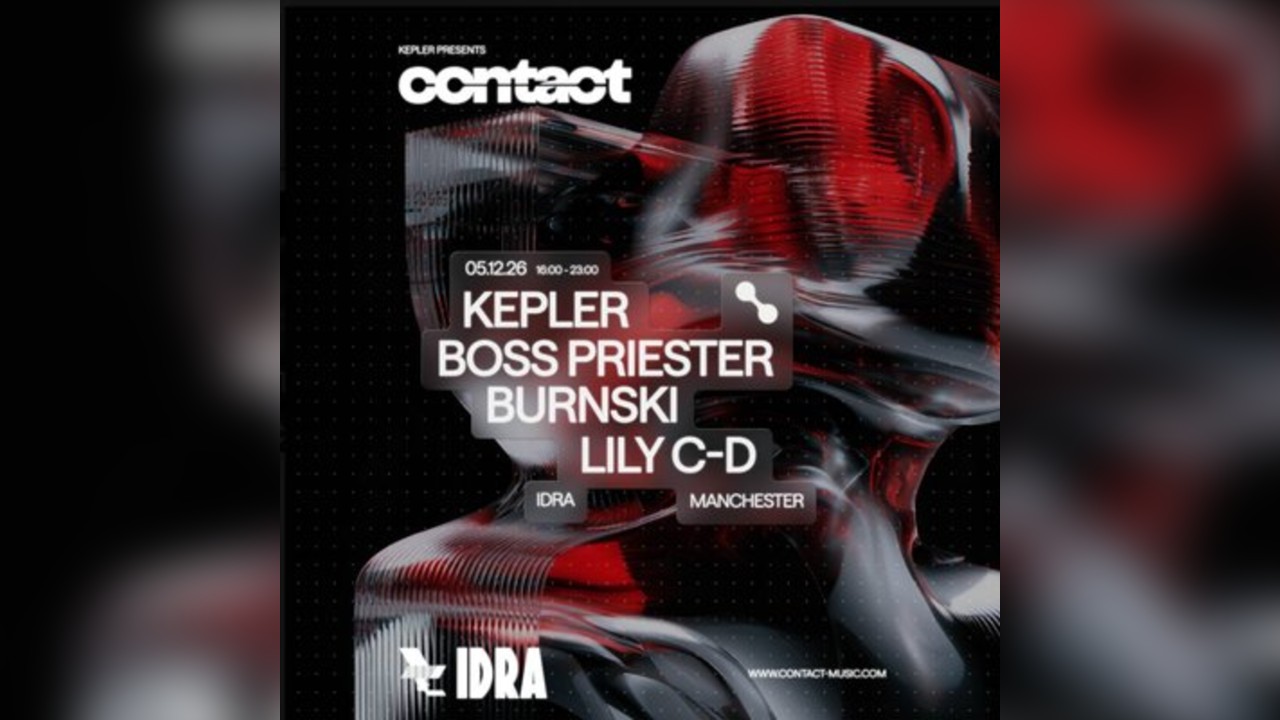 Kepler: Contact