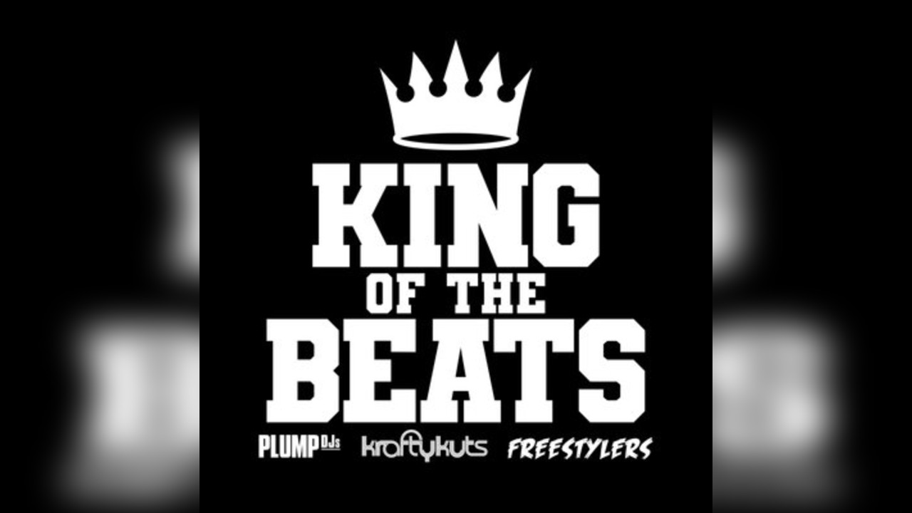CrashThe90s presents King Of The Beats